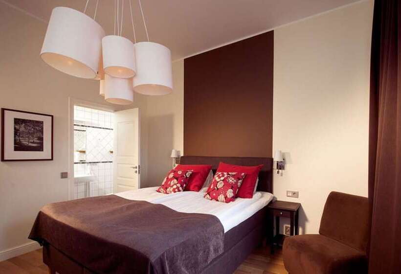 수피리어 룸, Clarion Collection Hotel Norre Park