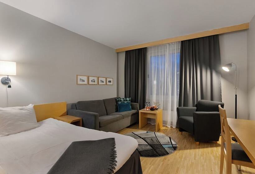 Номер Superior, Quality Hotel Vänersborg
