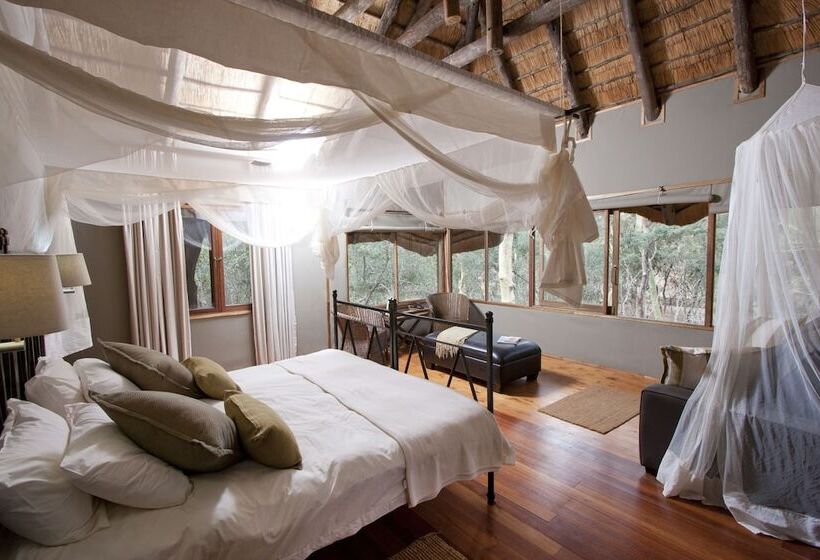 غرفة تنفيذية, Ubizane Wildlife Reserve