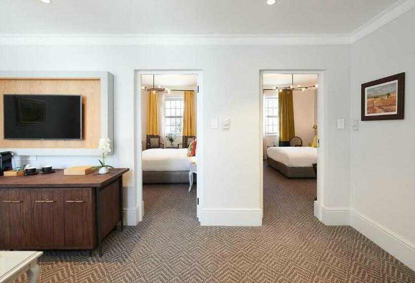 Family Suite, The Winchester Hotel By Newmark
