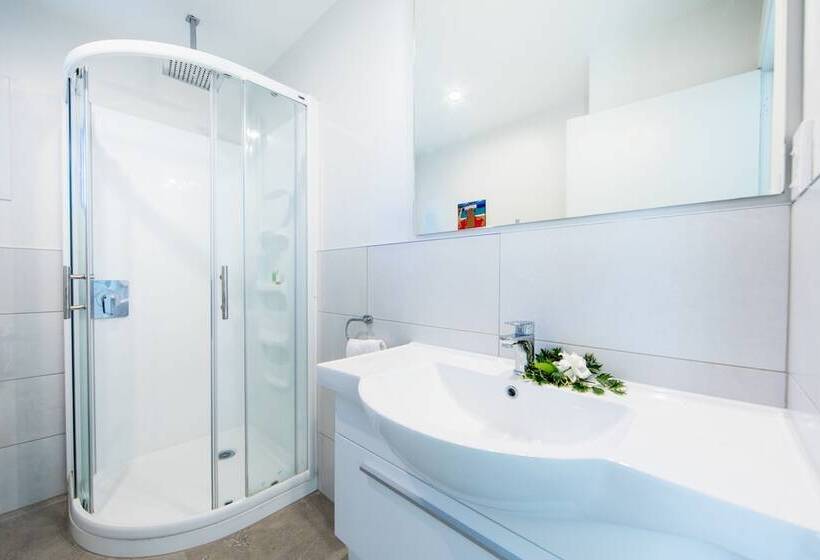 استودیو استاندارد با چشم‌انداز باغ, Lagoon Breeze Villas