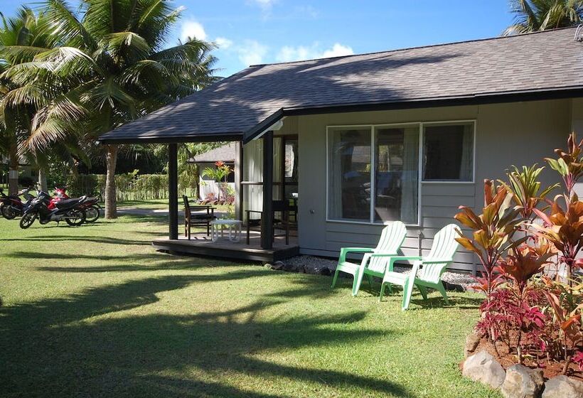 استودیو استاندارد با چشم‌انداز باغ, Lagoon Breeze Villas