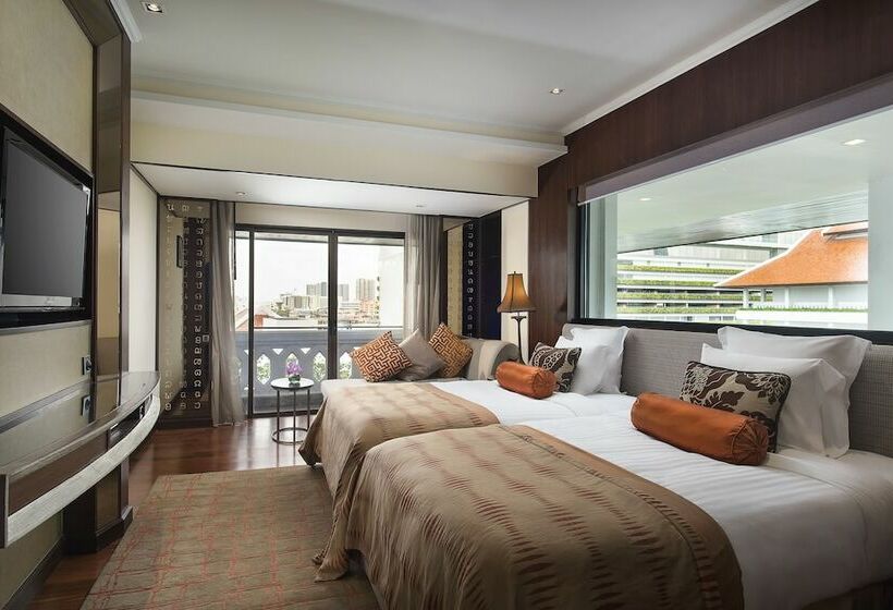 디럭스 주니어 스위트, Anantara Riverside Bangkok Resort