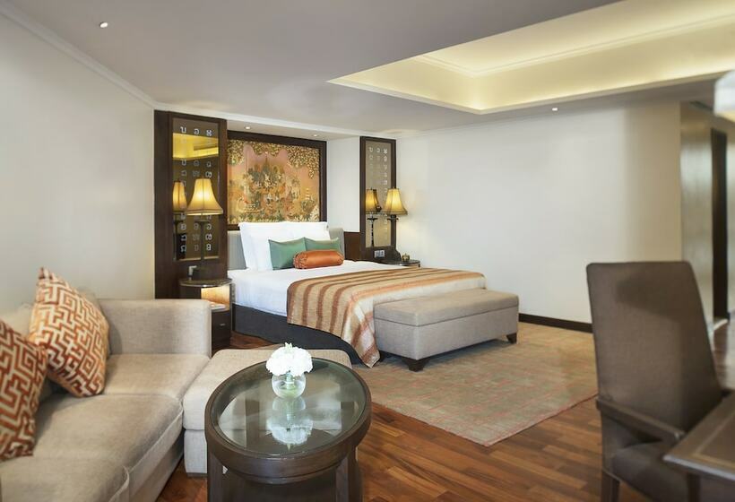 강 전망 스위트, Anantara Riverside Bangkok Resort