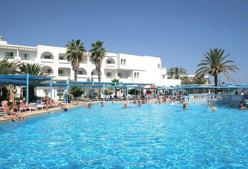Номер Стандарт, El Mouradi Port El Kantaoui