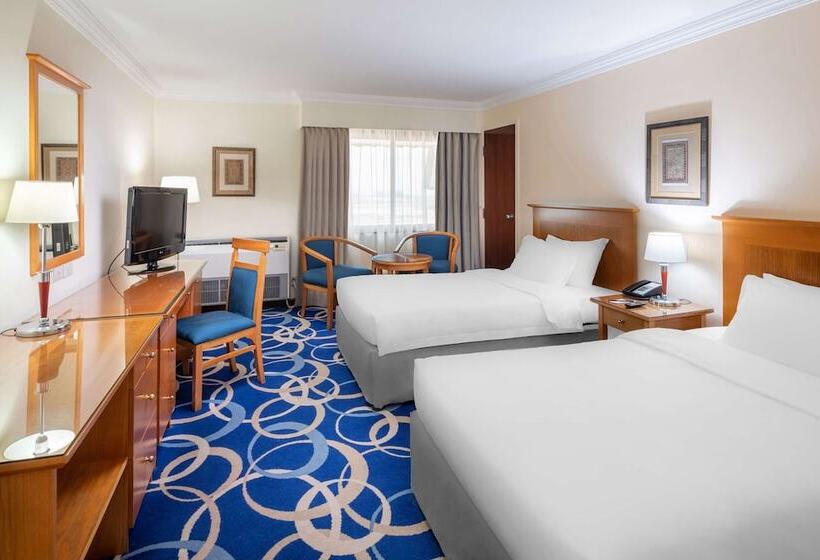 Номер Superior Вид на Сад, Radisson Blu Hotel, Yanbu