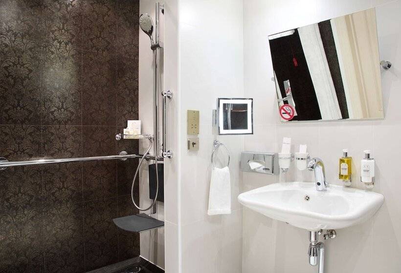 Номер Superior, Radisson Collection Hotel, Moscow