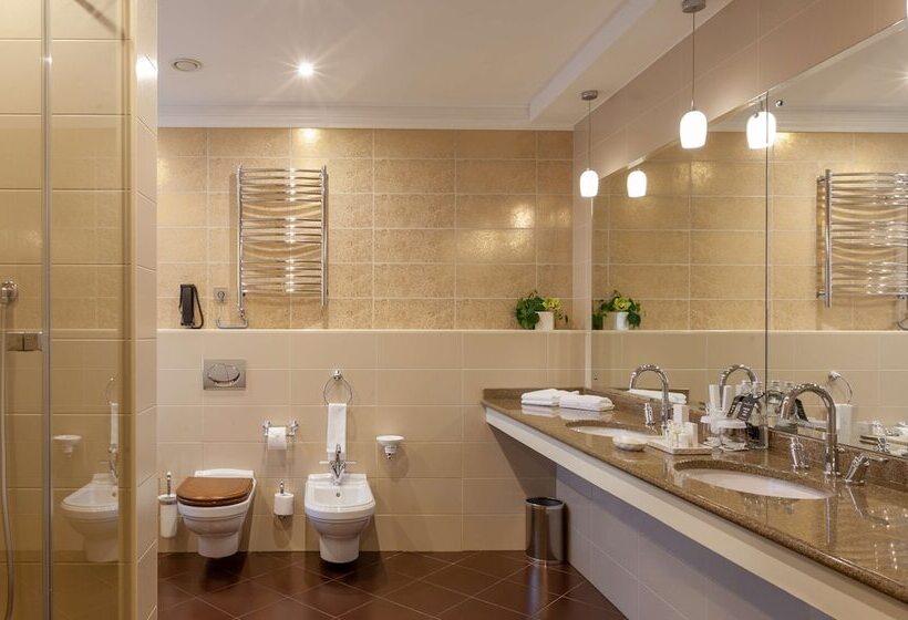 套房, Radisson Collection Hotel, Moscow
