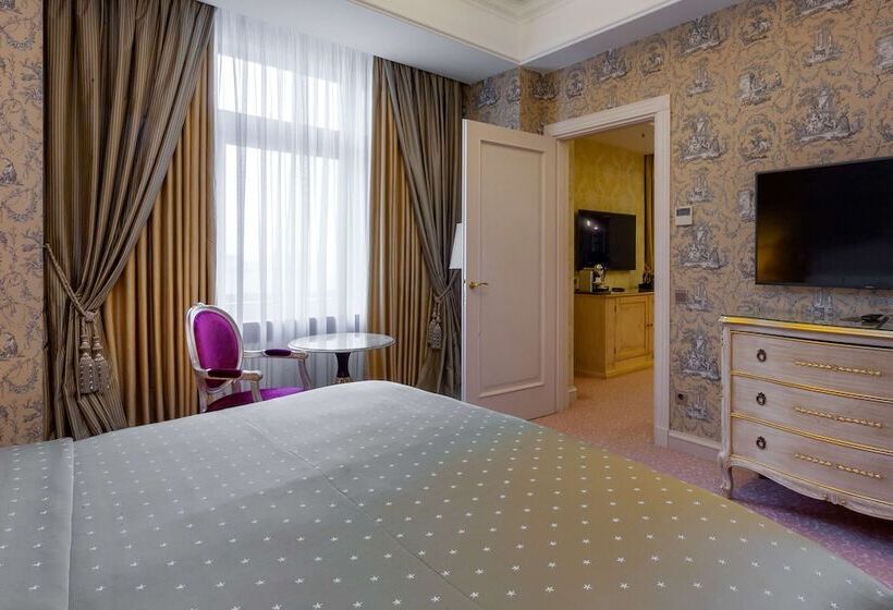套房, Radisson Collection Hotel, Moscow