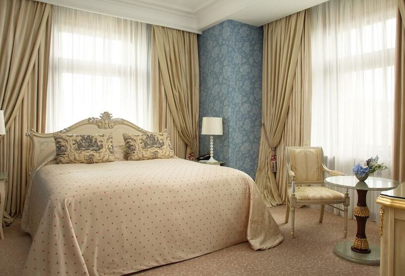 套房, Radisson Collection Hotel, Moscow