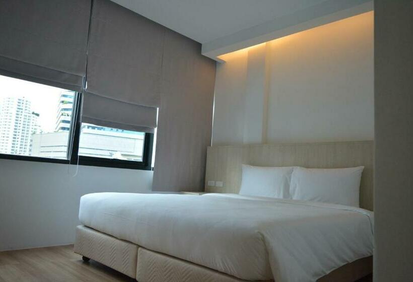 اتاق اکونومی, Rezt Bangkok
