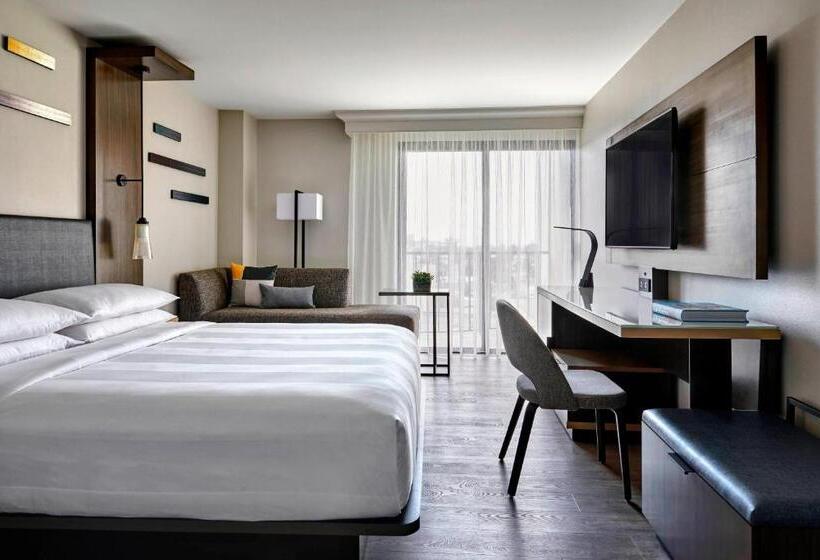 Standard-huone, Anaheim Marriott
