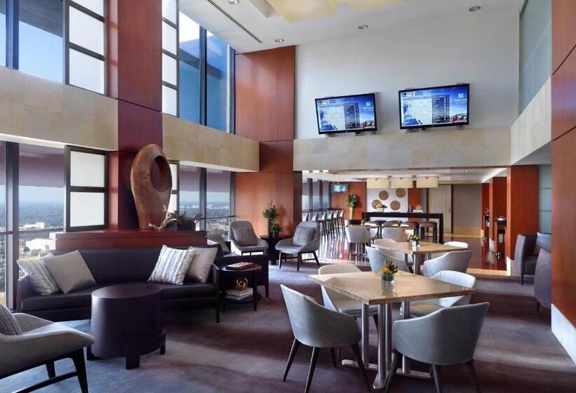 חדר סטנדרט שתי מיטות זוגיות, Atlanta Marriott Marquis