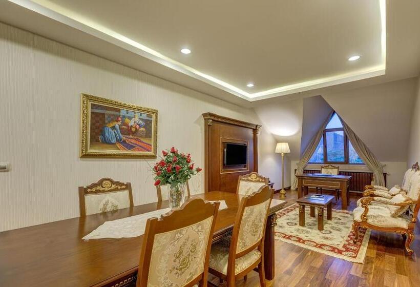 Люкс Кровать Кинг, Buyuk Abant