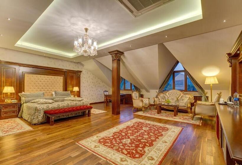 Люкс Кровать Кинг, Buyuk Abant