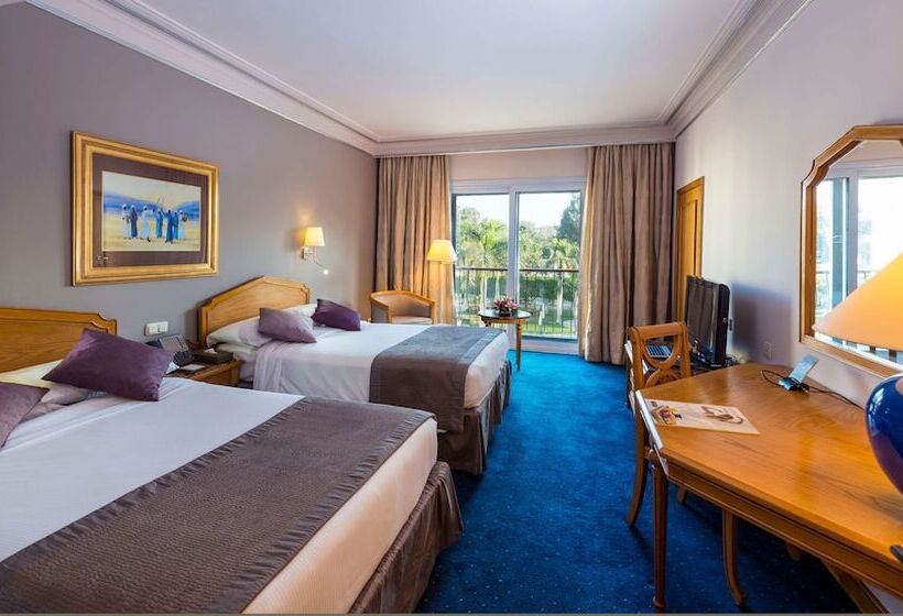 Номер Superior Вид на Бассейн, Concorde El Salam Cairo Hotel & Casino