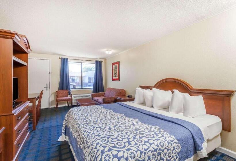 اتاق کلاس بیزنس, Days Inn By Wyndham Dover Downtown