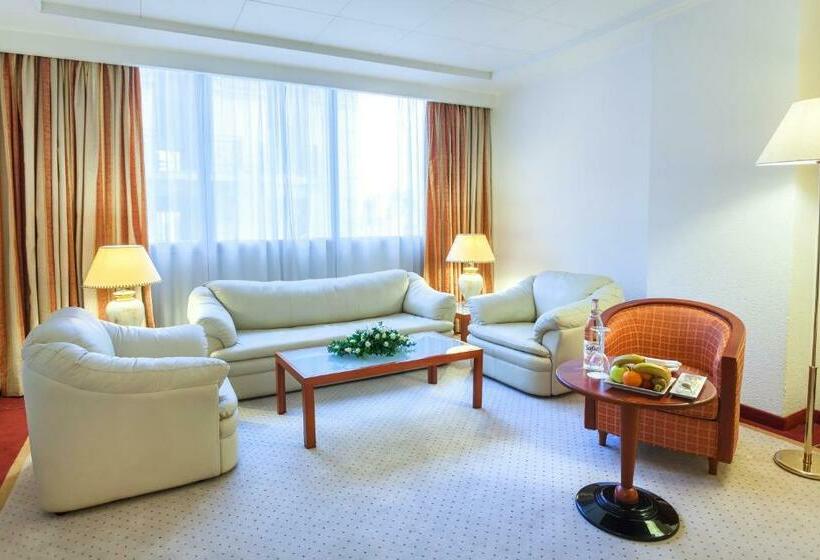 اتاق اجرایی یک تخته, El Mouradi Hotel Africa Tunis