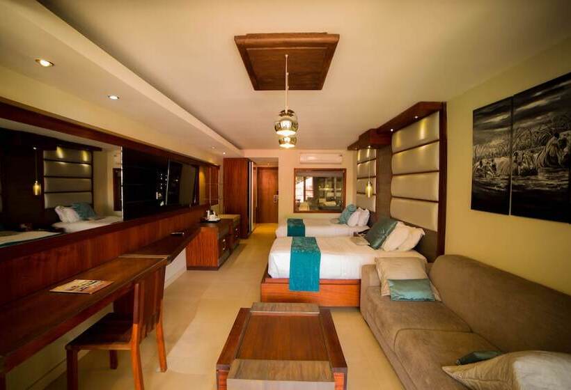 اتاق اجرایی, Fairway Hotel & Spa
