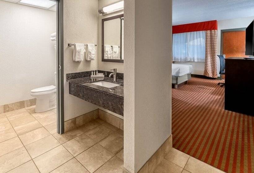 Номер Стандарт Двуспальная Кровать, Grand Williston Hotel And Conference Center