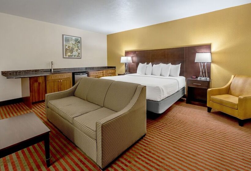 Люкс, Grand Williston Hotel And Conference Center