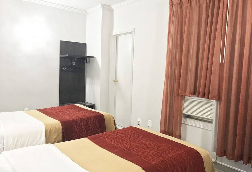 اتاق استاندارد, Heritage Hotel New York City