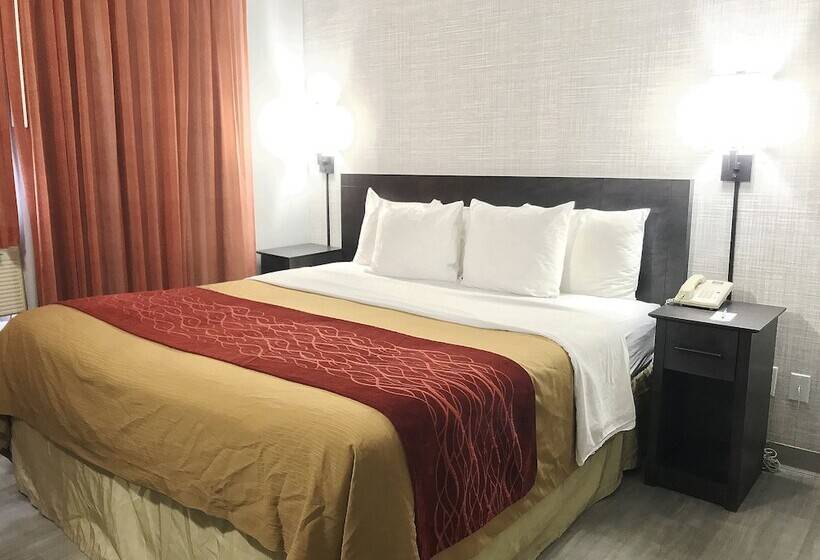 سوییت خانوادگی, Heritage Hotel New York City