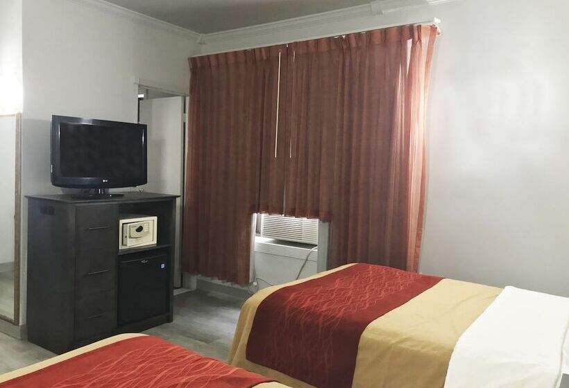 اتاق استاندارد, Heritage Hotel New York City