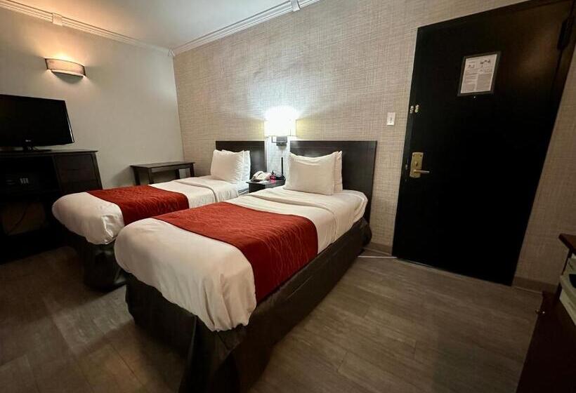 اتاق استاندارد, Heritage Hotel New York City