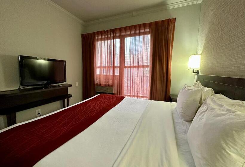 سوییت خانوادگی, Heritage Hotel New York City