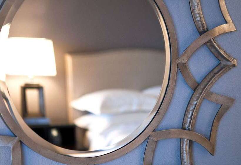 Habitació Deluxe, Hilton Arlington