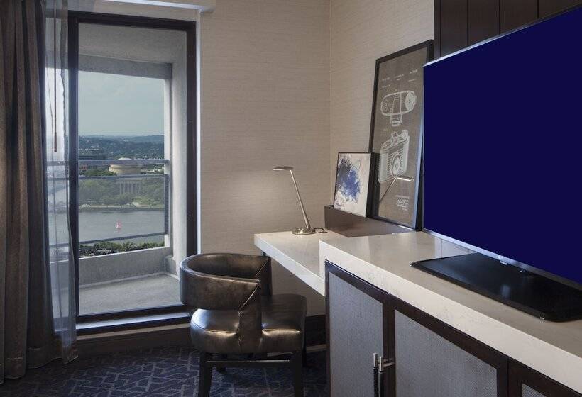 수피리어 룸, Hilton Boston Back Bay