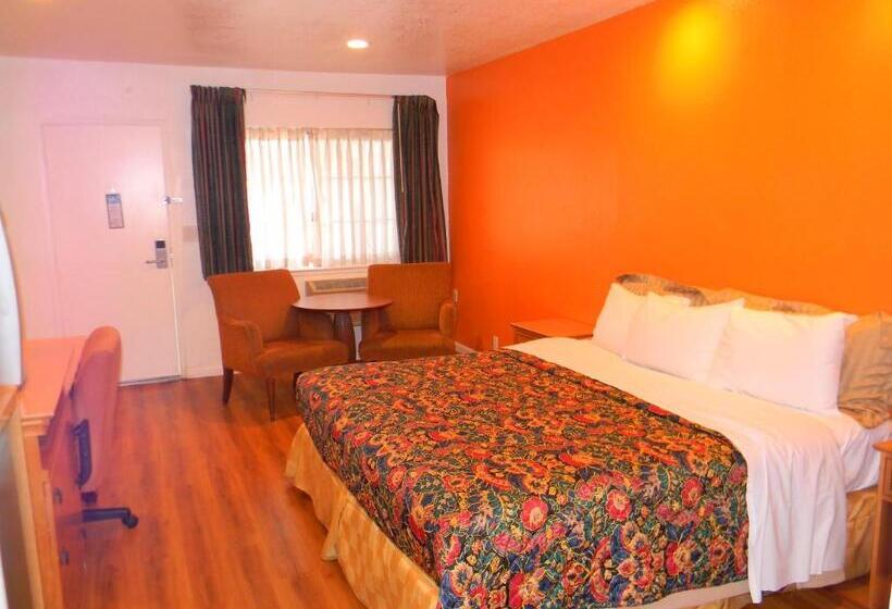 Habitació Estàndard, Rodeway Inn Alamedaoakland