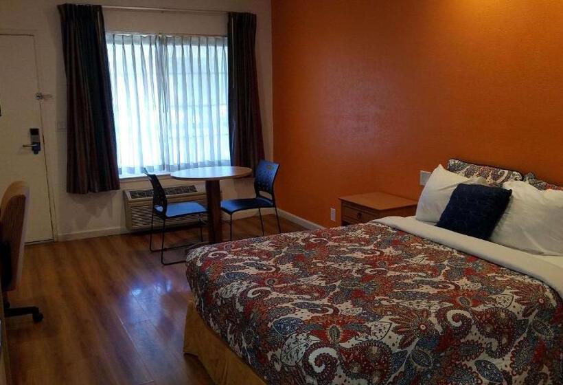 Habitació Estàndard, Rodeway Inn Alamedaoakland