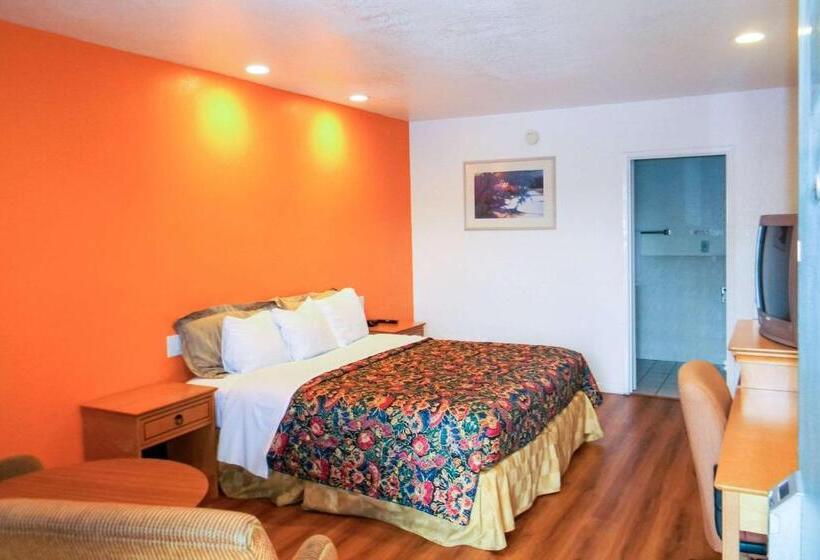 Habitació Estàndard Llit King, Rodeway Inn Alamedaoakland