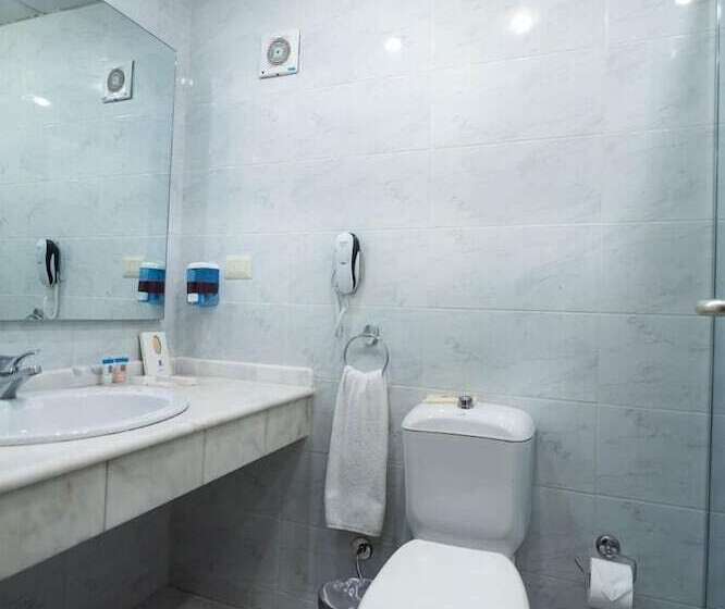 اتاق استاندارد با چشم‌انداز شهر, San Giovanni Stanly