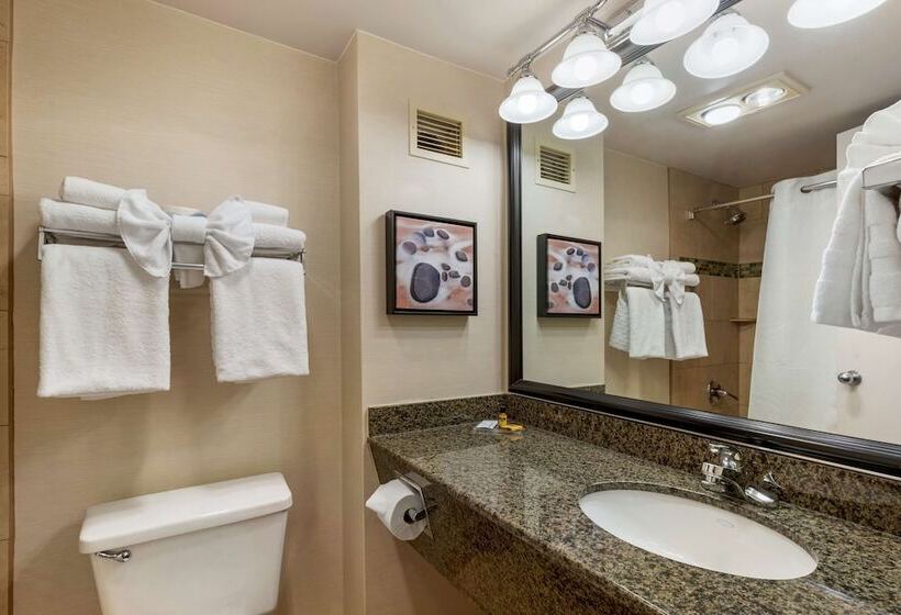 Cameră Standard 2 Paturi Duble, Best Western Plus Ocean View Resort