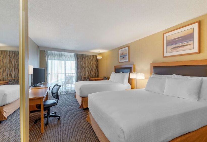 Cameră Standard 2 Paturi Duble, Best Western Plus Ocean View Resort