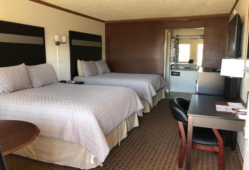 标准间, Big Chief Motel