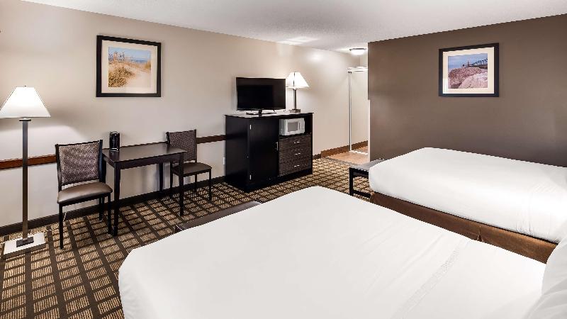 Номер Стандартный Кровать Куин, Best Western Beacon Inn