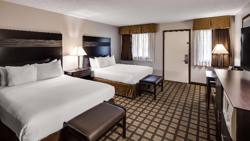 Номер Стандартный Кровать Куин, Best Western Beacon Inn