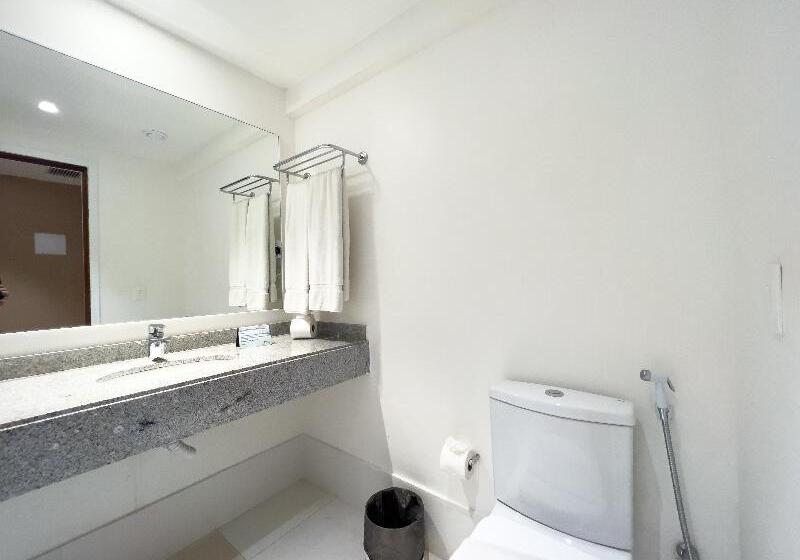 Номер Стандарт Адаптированный для Инвалидов, Best Western Beacon Inn