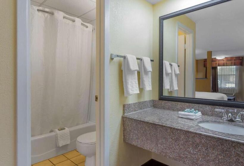 Стандартный Номер Кровать Кинг, Best Western Benton Inn