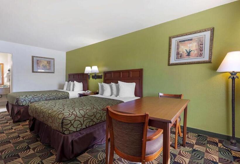 חדר סטנדרט, Best Western Caprock Inn