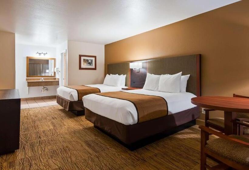 Номер Стандарт, Best Western Discovery Inn