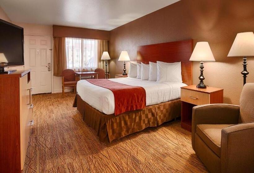Стандартный Номер Кровать Кинг, Best Western Discovery Inn