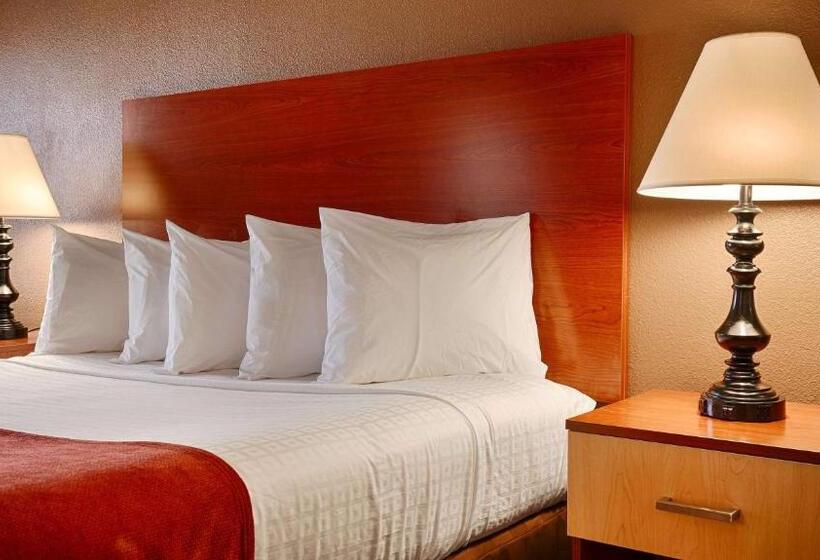 Номер Стандарт, Best Western Discovery Inn
