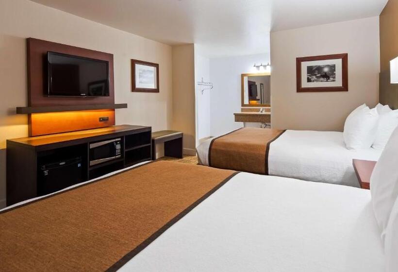Номер Стандарт Адаптированный для Инвалидов, Best Western Discovery Inn