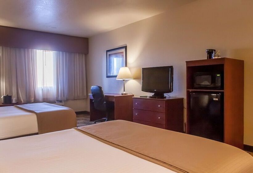 سوییت, Best Western Elko Inn