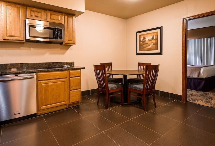 سوییت, Best Western Elko Inn